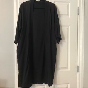 OAK + FORT Kimono Cardigan